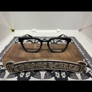 Chrome Hearts “DUCKBUTTER” Matte Black!!